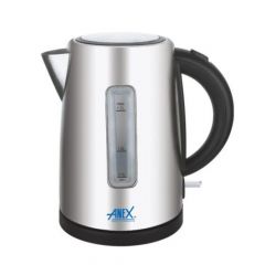 Anex AG-4047 Electric Kettle (1.7 Ltr) Concealed ? Steel Body (3 Months 0% Percent Profit, Product Available on 48 Months Installment)_S.E